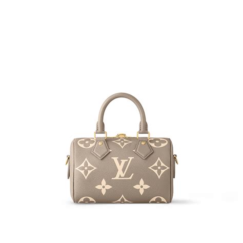 louis vuitton borsone manici corda|Speedy Bandoulière 20 Pelle Monogram Empreinte .